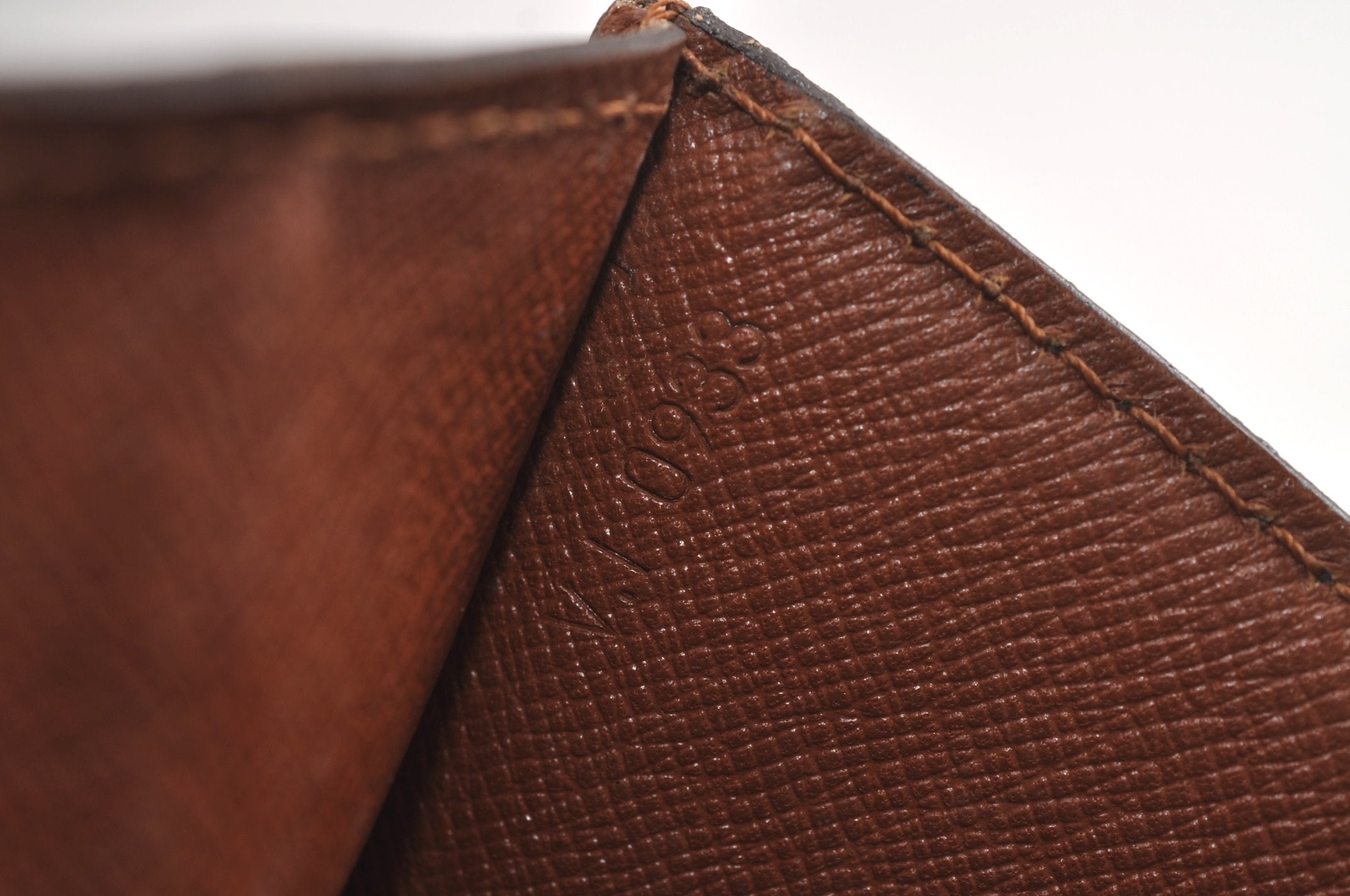 Authentic Louis Vuitton Monogram Raspail Shoulder Cross Body Bag M51372 LV 7015J