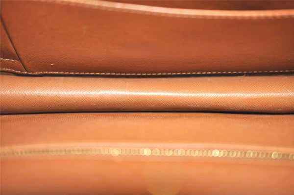 Authentic Louis Vuitton Monogram Pochette Dame GM M51810 Clutch Hand Bag 7016I