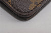 Auth Louis Vuitton Monogram Pochette Double Rabat Shoulder Bag M51815 Junk 7016J