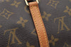 Authentic Louis Vuitton Monogram Papillon 30 Hand Bag M51385 LV 7017I