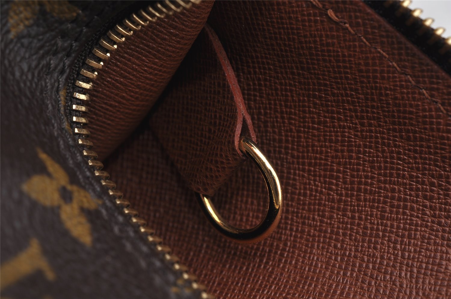 Authentic Louis Vuitton Monogram Papillon 30 Hand Bag M51385 LV 7017I