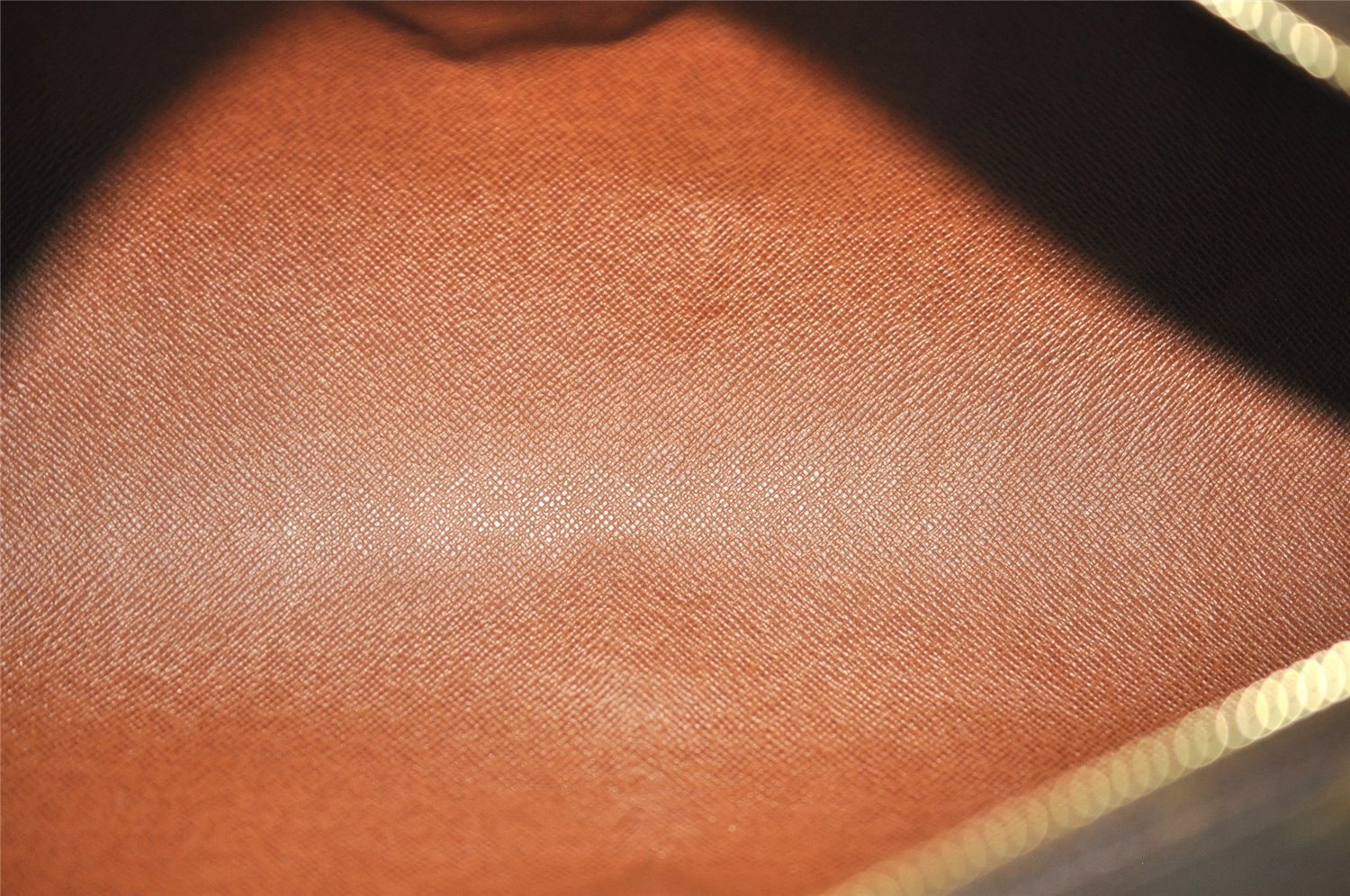 Authentic Louis Vuitton Monogram Papillon 30 Hand Bag M51385 LV 7017I