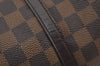 Authentic Louis Vuitton Damier Papillon 30 Hand Bag Purse N51303 LV 7018J