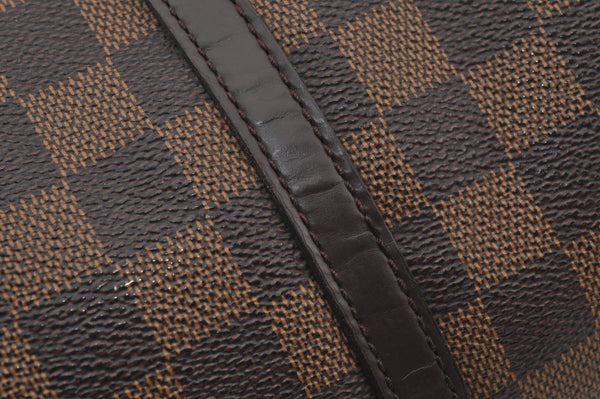 Authentic Louis Vuitton Damier Papillon 30 Hand Bag Purse N51303 LV 7018J