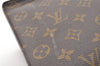 Authentic Louis Vuitton Monogram Monceau 2Way Shoulder Hand Bag M51185 LV 7020I
