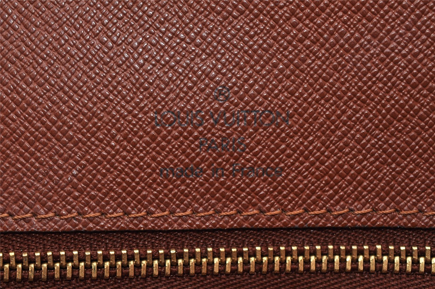 Authentic Louis Vuitton Monogram Monceau 2Way Shoulder Hand Bag M51185 LV 7020I