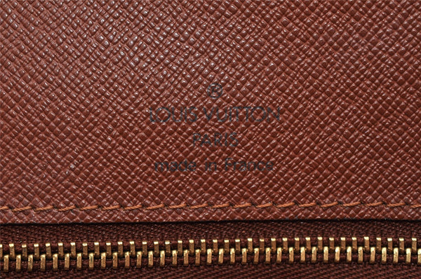 Authentic Louis Vuitton Monogram Monceau 2Way Shoulder Hand Bag M51185 LV 7020I