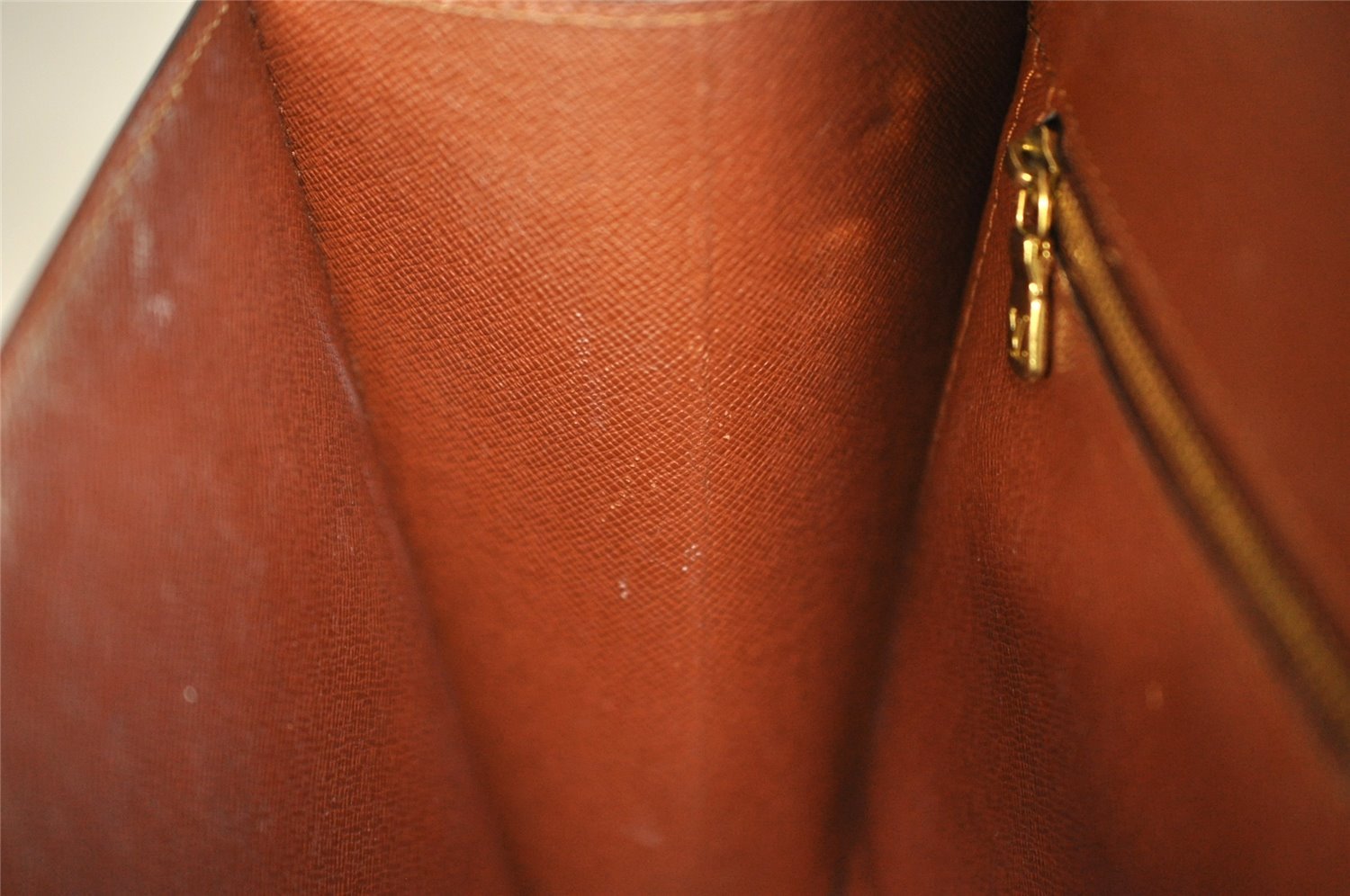 Authentic Louis Vuitton Monogram Monceau 2Way Shoulder Hand Bag M51185 LV 7020I