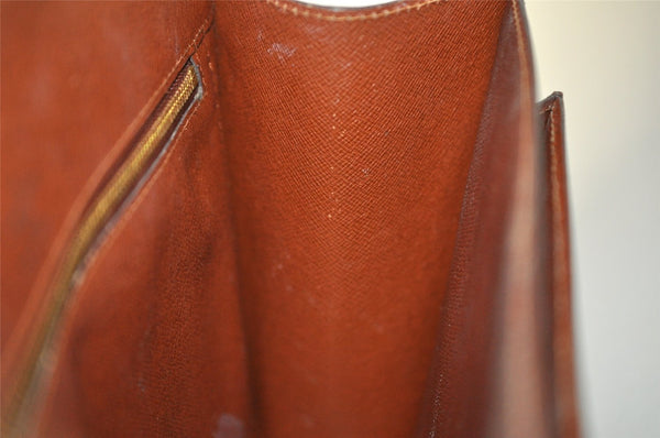 Authentic Louis Vuitton Monogram Monceau 2Way Shoulder Hand Bag M51185 LV 7020I