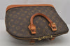 Authentic Louis Vuitton Monogram Alma Hand Bag Purse M51130 LV 7020J