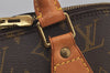 Authentic Louis Vuitton Monogram Alma Hand Bag Purse M51130 LV 7020J