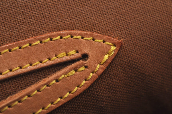 Authentic Louis Vuitton Monogram Alma Hand Bag Purse M51130 LV 7020J