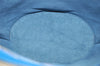 Auth Louis Vuitton Epi Saint Jacques Shopping Shoulder Bag Blue M52265 LV 7021I