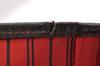 Authentic Louis Vuitton Damier Neverfull MM Shoulder Tote Bag N51105 LV 7025I