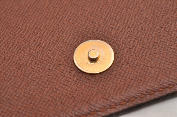 Auth Louis Vuitton Monogram Musette Salsa M51387 Long Shoulder Cross Bag 7026I