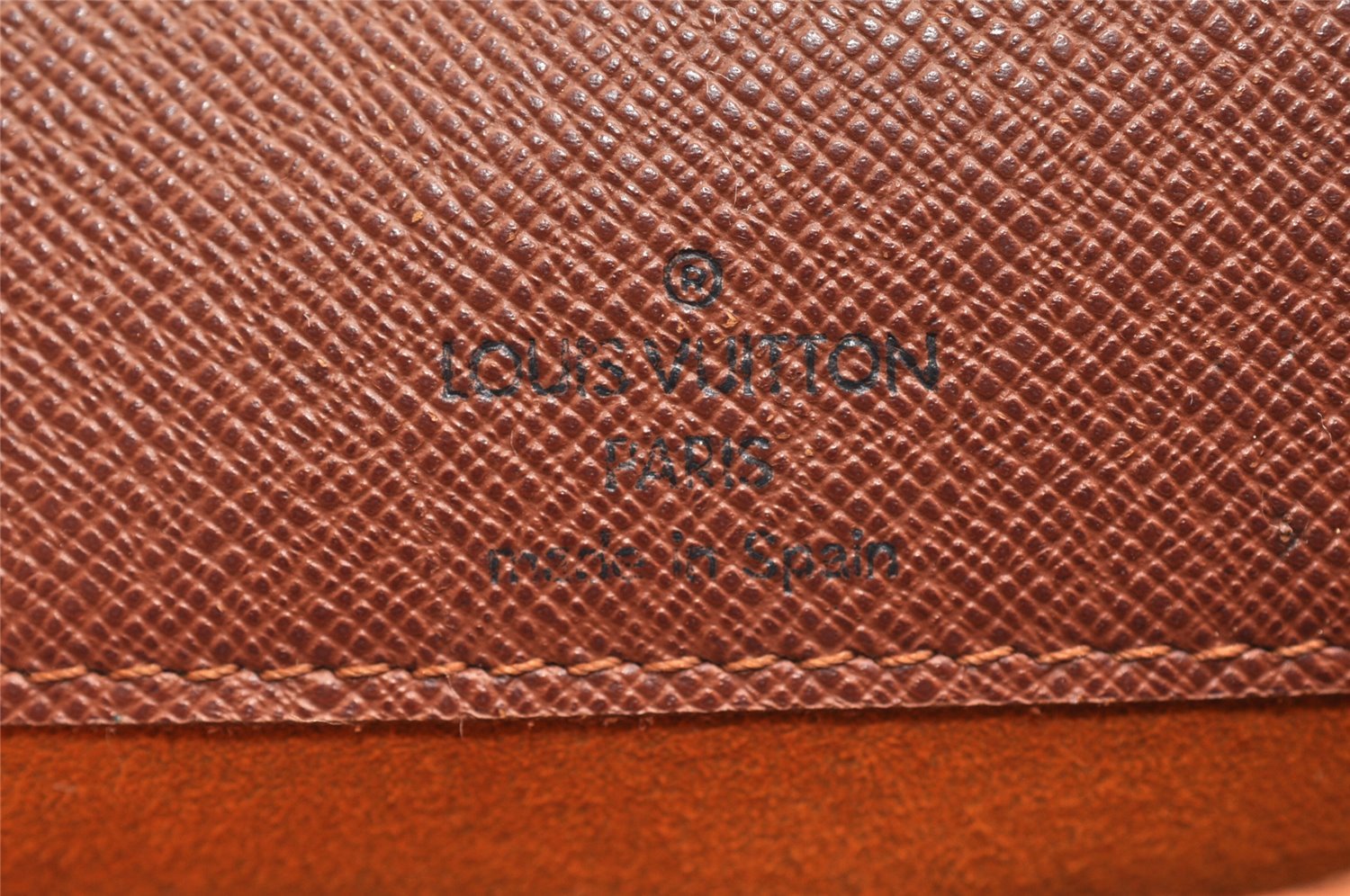 Auth Louis Vuitton Monogram Musette Salsa M51387 Long Shoulder Cross Bag 7026I