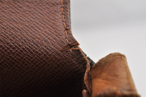 Auth Louis Vuitton Monogram Musette Salsa M51387 Long Shoulder Cross Bag 7026I