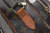 Authentic Louis Vuitton Monogram Nile Shoulder Cross Body Bag M45244 LV 7028J