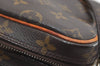 Authentic Louis Vuitton Monogram Nile Shoulder Cross Body Bag M45244 LV 7028J