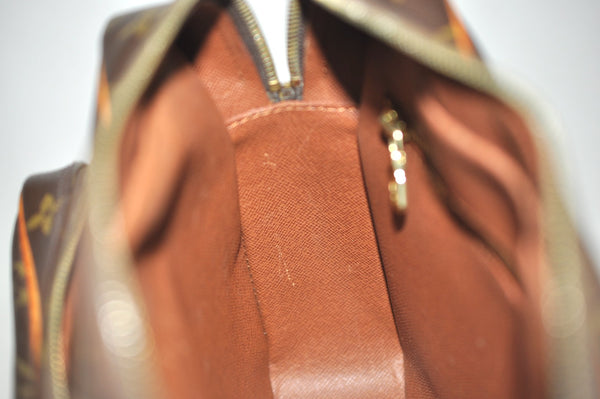 Authentic Louis Vuitton Monogram Nile Shoulder Cross Body Bag M45244 LV 7028J