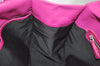 Authentic Christian Dior Vintage Shoulder Tote Bag Leather Pink 7029I