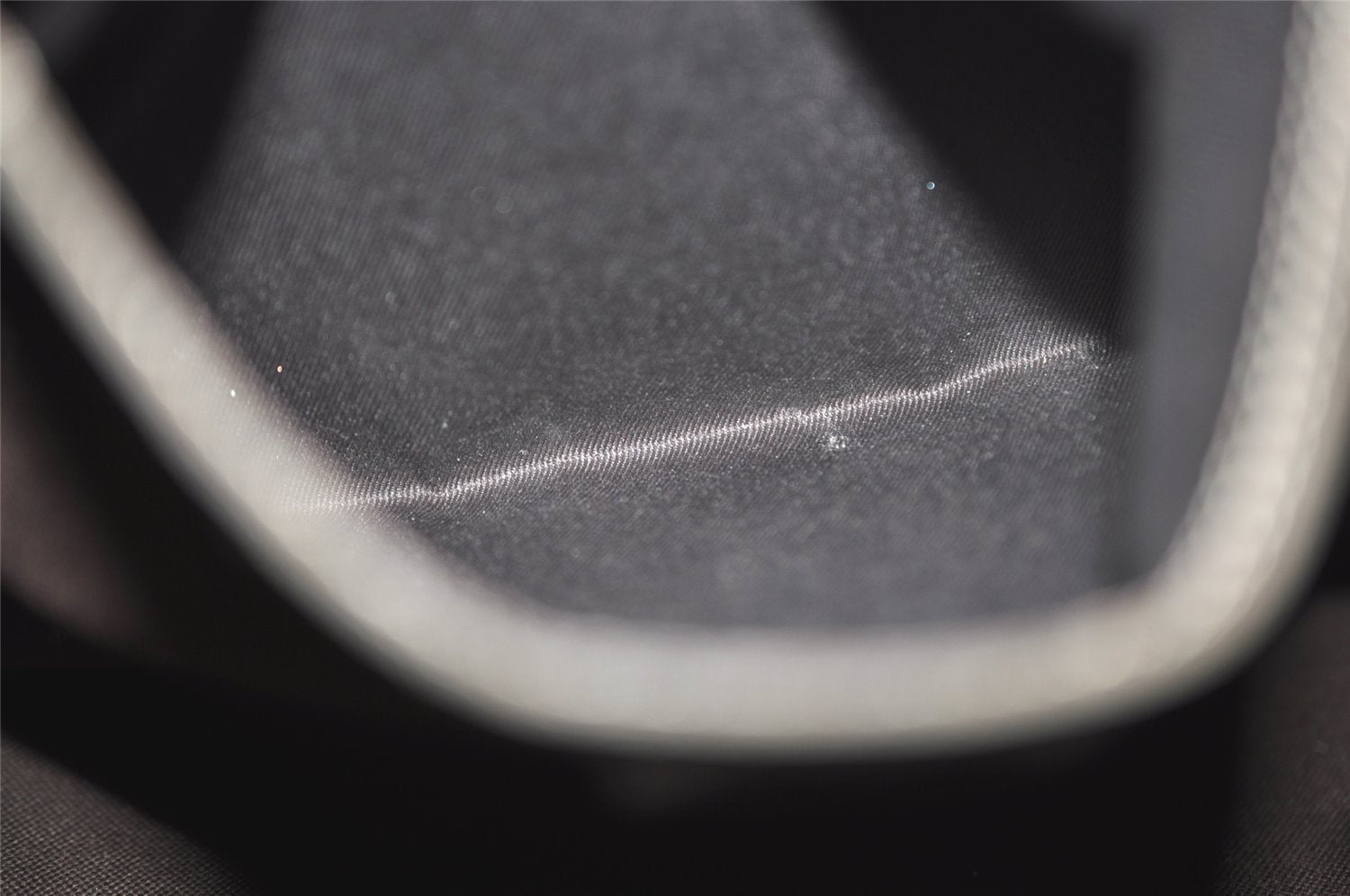 Authentic GUCCI Vintage Hand Tote Bag GG PVC Leather 190259 Brown 7030I