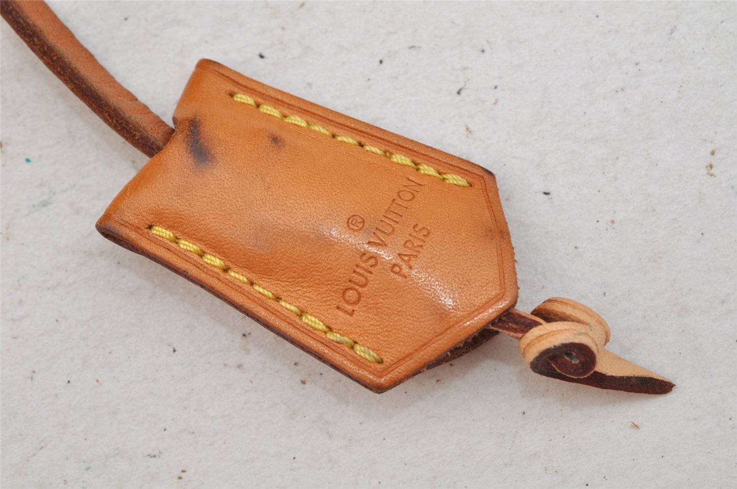 Authentic Louis Vuitton Monogram Montaigne GM 2Way Hand Bag M41055 LV 7031I