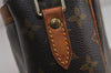 Authentic Louis Vuitton Monogram Trocadero 30 Shoulder Cross Bag M51272 LV 7031J