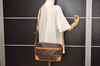 Authentic Louis Vuitton Monogram Trocadero 30 Shoulder Cross Bag M51272 LV 7031J