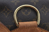 Authentic Louis Vuitton Monogram Montsouris MM Backpack M51136 LV 7033J