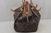 Authentic Louis Vuitton Monogram Tivoli GM Hand Tote Bag M40144 LV 7034J