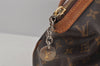 Authentic Louis Vuitton Monogram Tivoli GM Hand Tote Bag M40144 LV 7034J