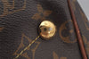 Authentic Louis Vuitton Monogram Tivoli GM Hand Tote Bag M40144 LV 7034J