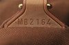 Authentic Louis Vuitton Monogram Tivoli GM Hand Tote Bag M40144 LV 7034J