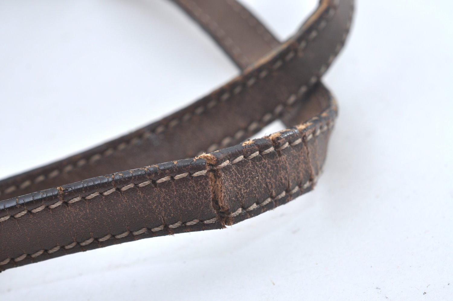 Authentic GUCCI Vintage Shoulder Tote Bag GG PVC Leather 309613 Red 7036J