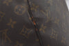 Authentic Louis Vuitton Monogram Keepall 50 Travel Boston Bag M41426 LV 7037I