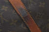 Authentic Louis Vuitton Monogram Keepall 50 Travel Boston Bag M41426 LV 7037I