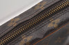 Authentic Louis Vuitton Monogram Danube Shoulder Cross Body Bag M45266 LV 7039J