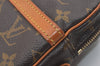 Authentic Louis Vuitton Monogram Danube Shoulder Cross Body Bag M45266 LV 7039J