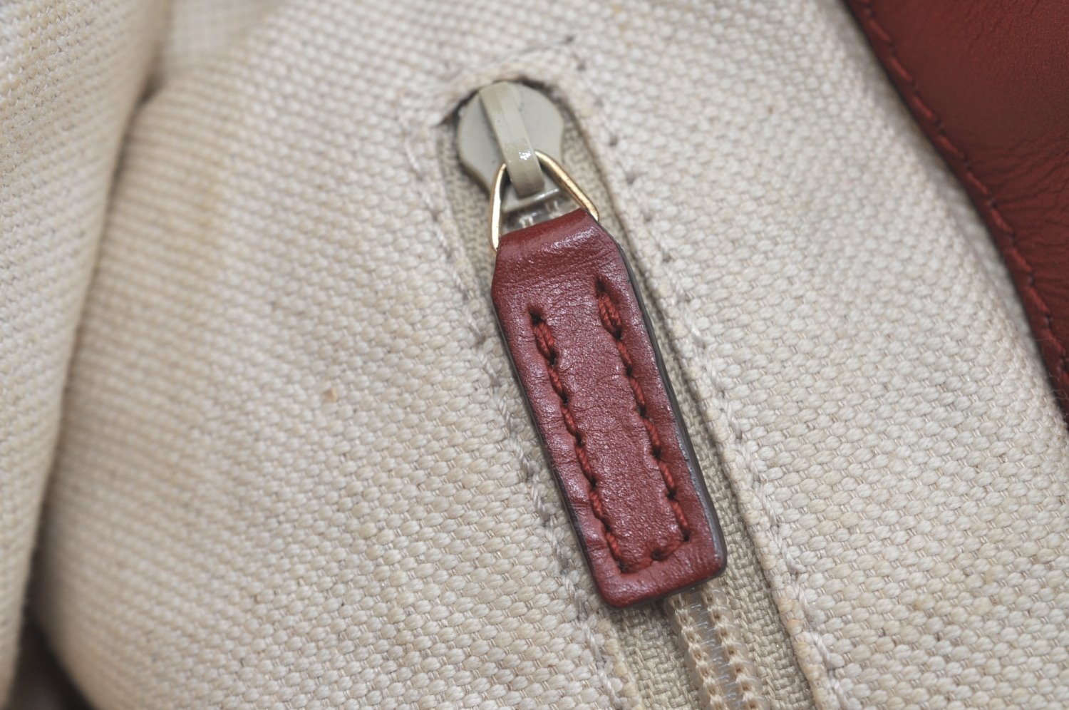 Authentic GUCCI Sukey 2Way Hand Tote Bag GG Canvas Leather 247902 Brown 7042I