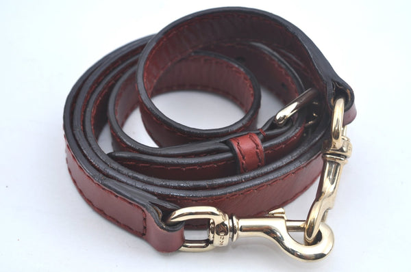 Authentic GUCCI Sukey 2Way Hand Tote Bag GG Canvas Leather 247902 Brown 7042I