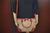 Authentic GUCCI Sukey 2Way Hand Tote Bag GG Canvas Leather 247902 Brown 7042I