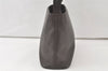 Authentic BURBERRY Vintage Leather Shoulder Hand Bag Purse Brown 7042K