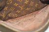 Authentic Louis Vuitton Monogram Jeune Fille MM M51226 Shoulder Cross Bag 7045J