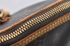Authentic Louis Vuitton Monogram Lockit Horizontal Shoulder Bag M40104 LV 7046I