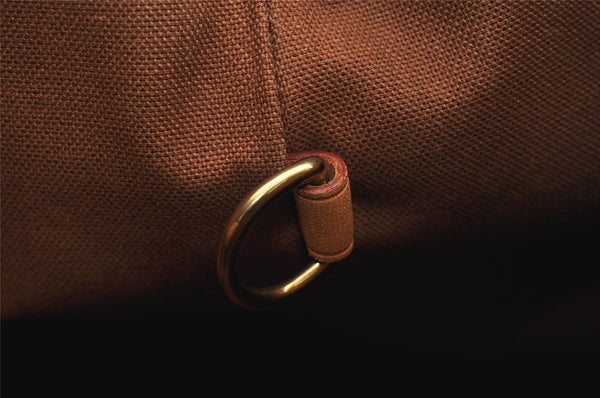 Authentic Louis Vuitton Monogram Lockit Horizontal Shoulder Bag M40104 LV 7046I