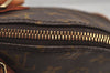 Authentic Louis Vuitton Monogram Alma Hand Bag Purse M51130 LV 7046J