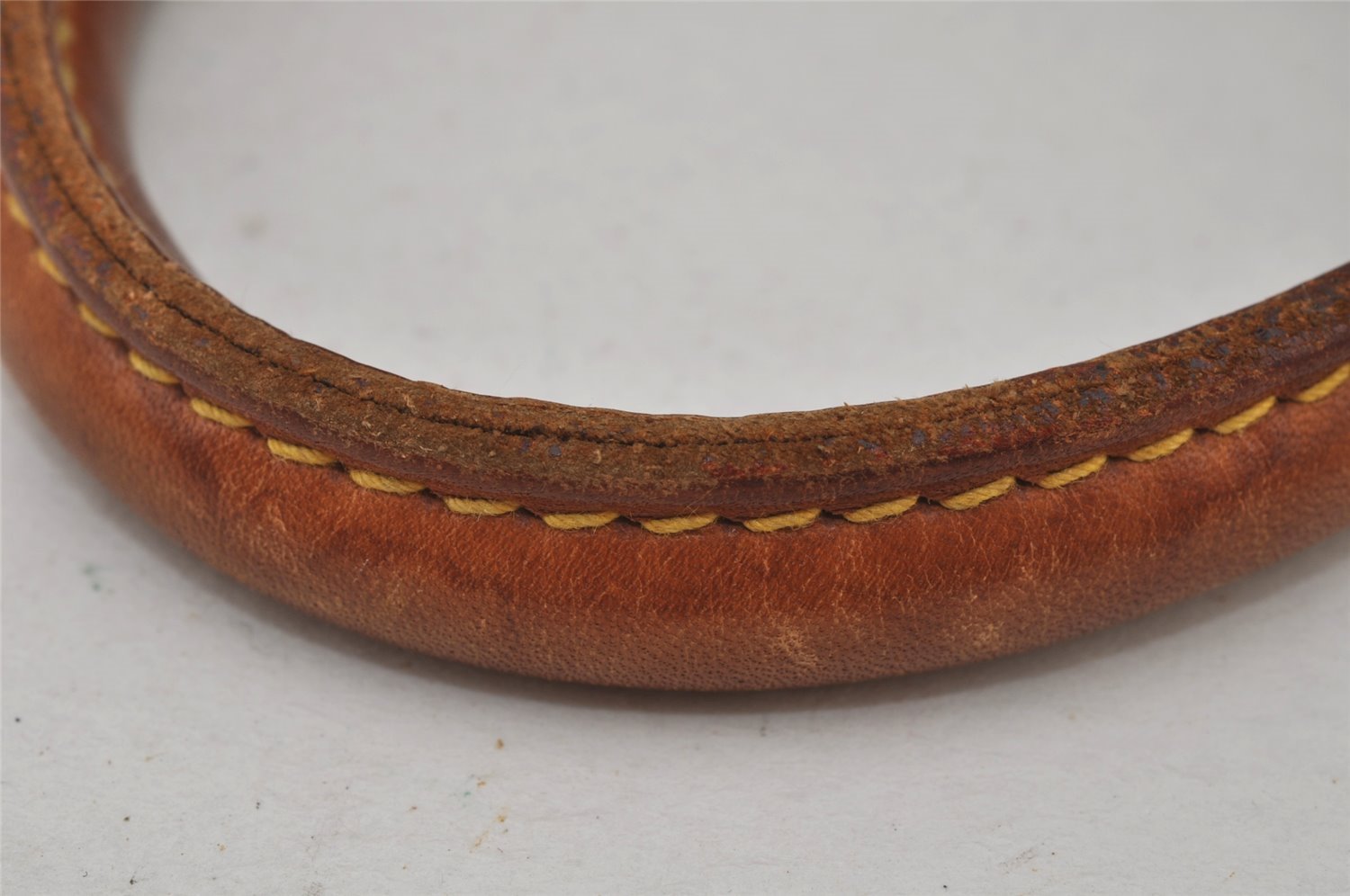 Authentic Louis Vuitton Monogram Deauville Hand Bag M47270 LV 7050J