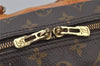 Authentic Louis Vuitton Monogram Deauville Hand Bag M47270 LV 7050J