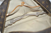 Authentic Louis Vuitton Monogram Deauville Hand Bag M47270 LV 7050J